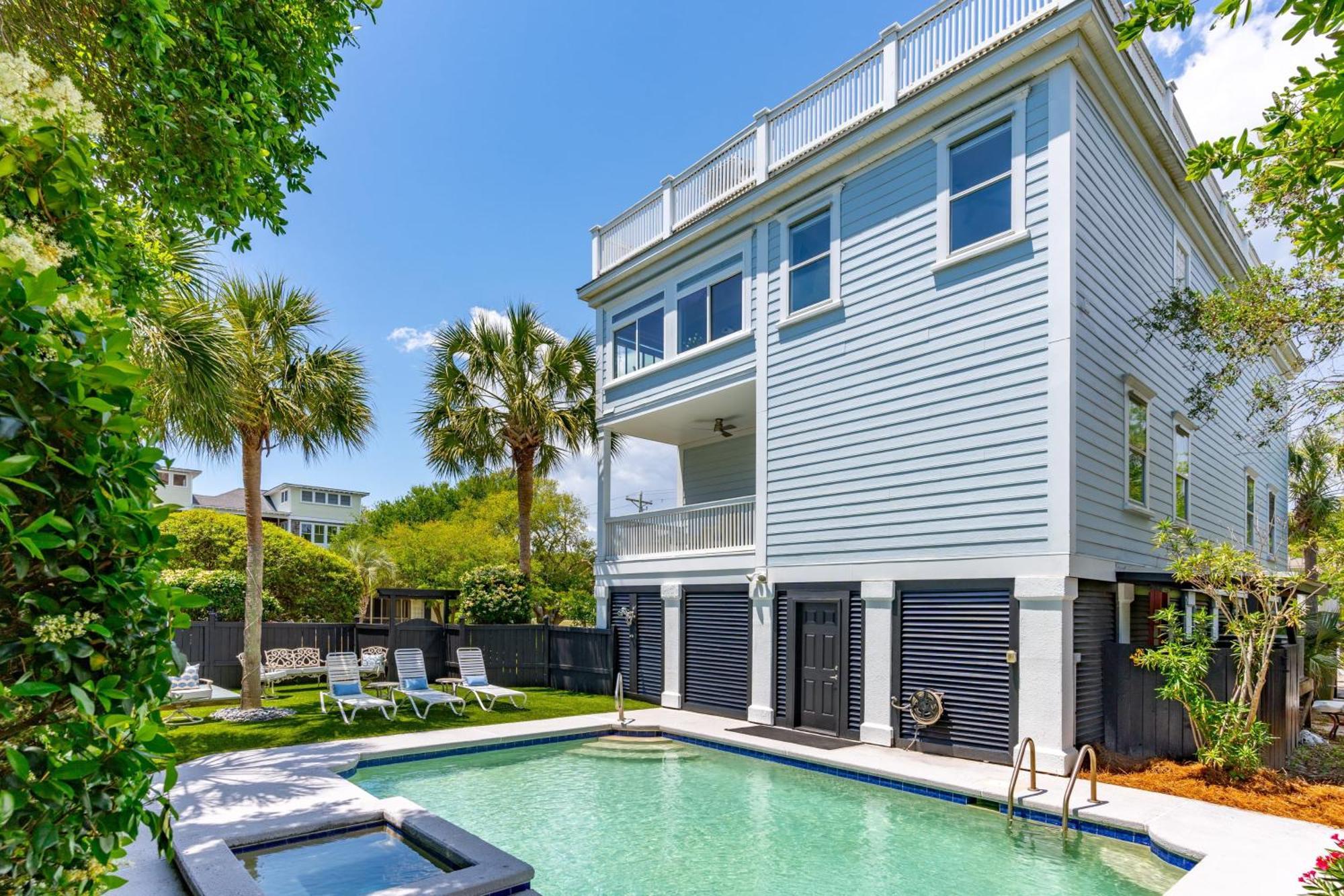 3800 Cameron Avantstay Pool Ocean Views Deck Holiday home *