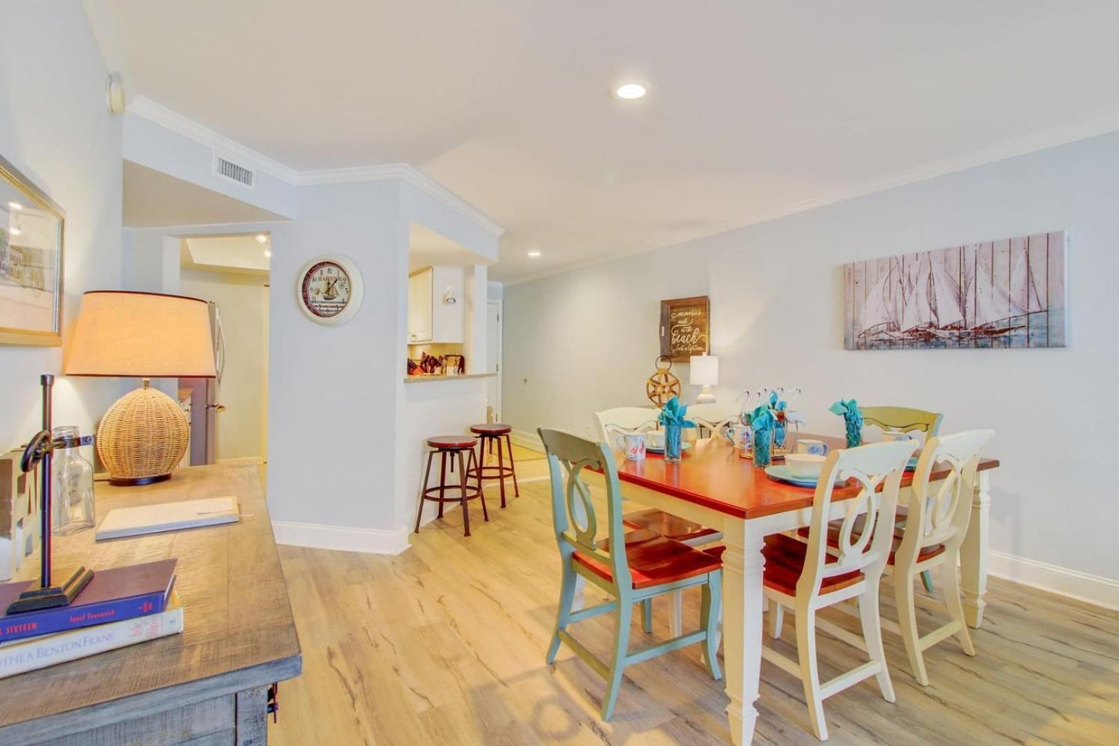 405 Yacht Harbor By Avantstay Shaded Patio Near Golf Communal Pool *