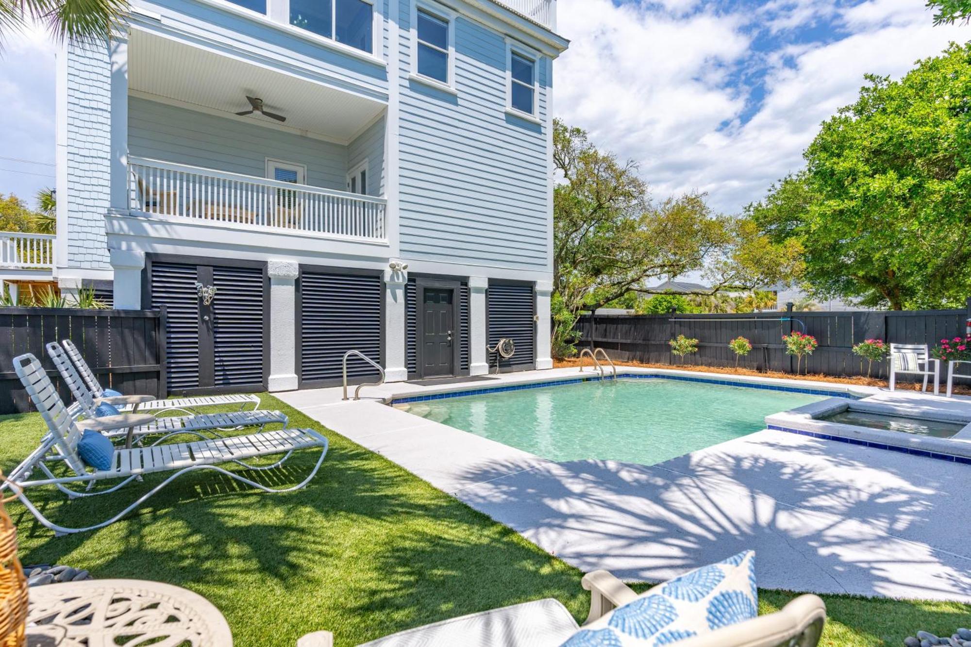 3800 Cameron Avantstay Pool Ocean Views Deck *