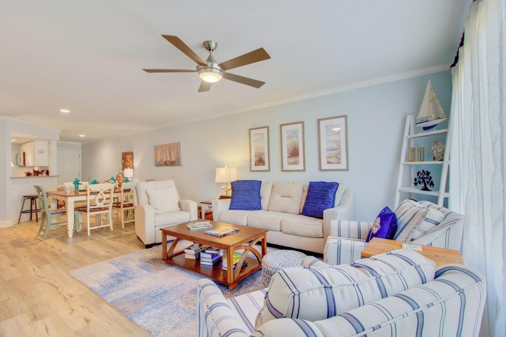 405 Yacht Harbor By Avantstay Shaded Patio Near Golf Communal Pool Isle of Palms