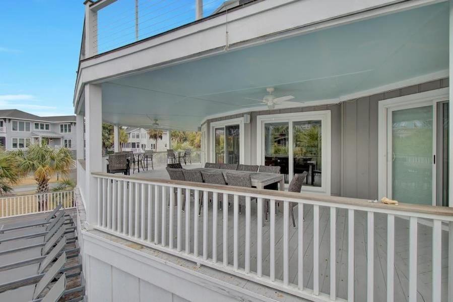 Me By Avantstay Pool Views Deck * Isle of Palms