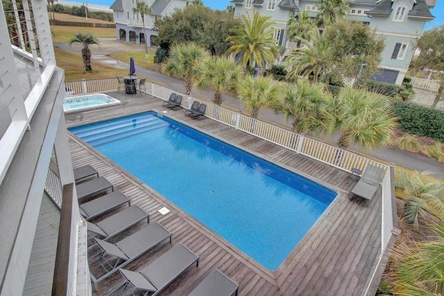 Me By Avantstay Pool Views Deck Isle of Palms