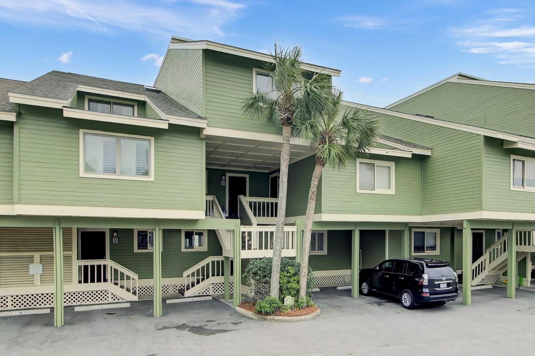 Apartment A Finer View By Avantstay Ocean Views Beachfront Living Shared Pool Isle of Palms