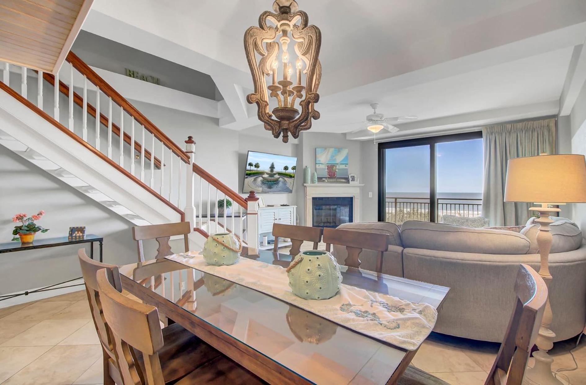 407 A Shipwatch By Avantstay Front W Ocean Views Isle of Palms