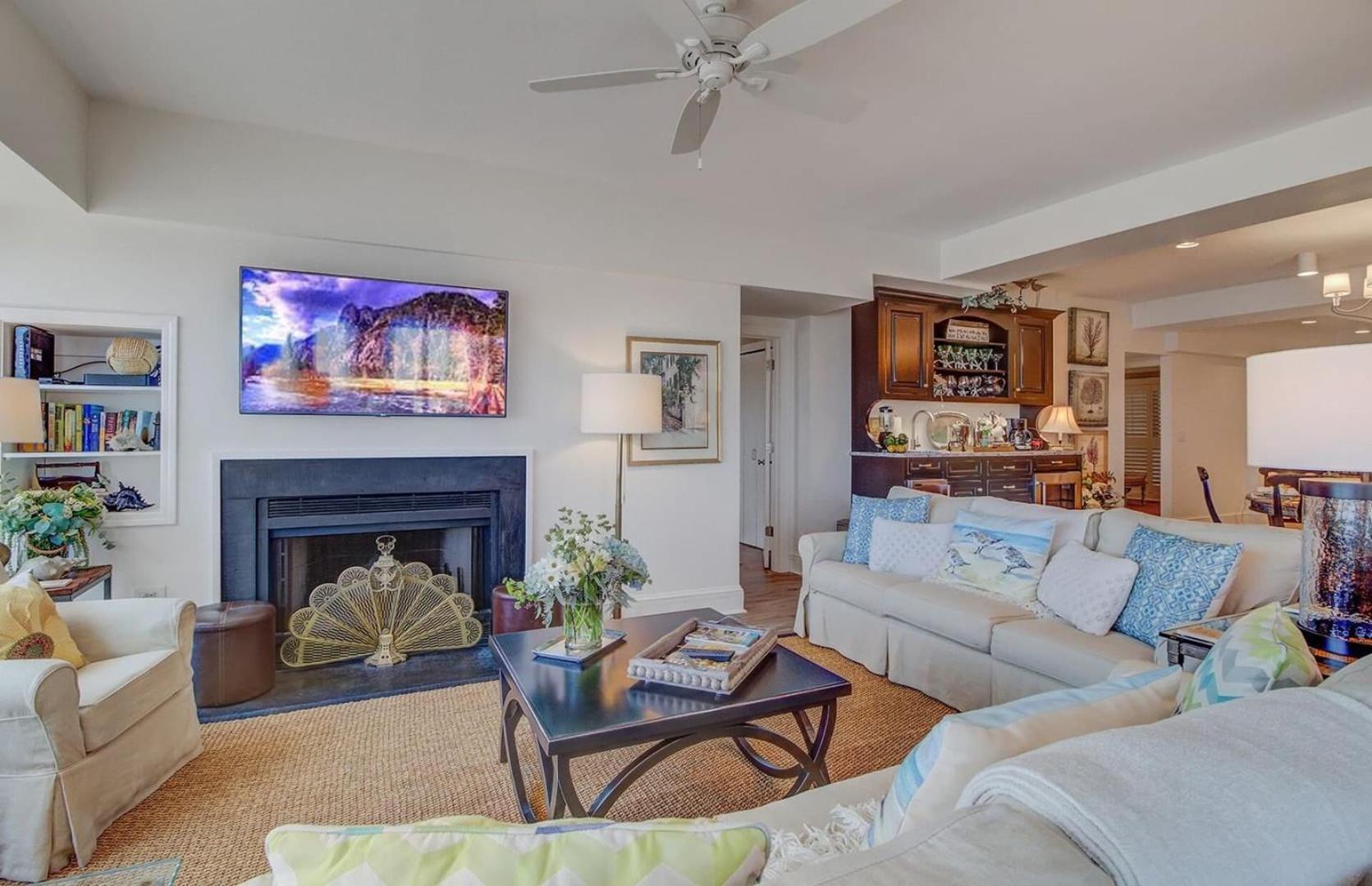 Waters Lure Avantstay Oceanfront Shared Pool Ocean Views * Isle of Palms