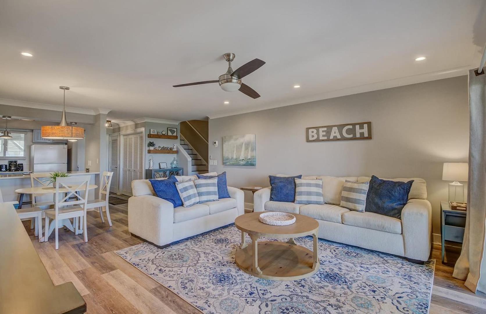 Holiday home Coastal Retreat By Avantstay Direct Access Views Communal Pool *