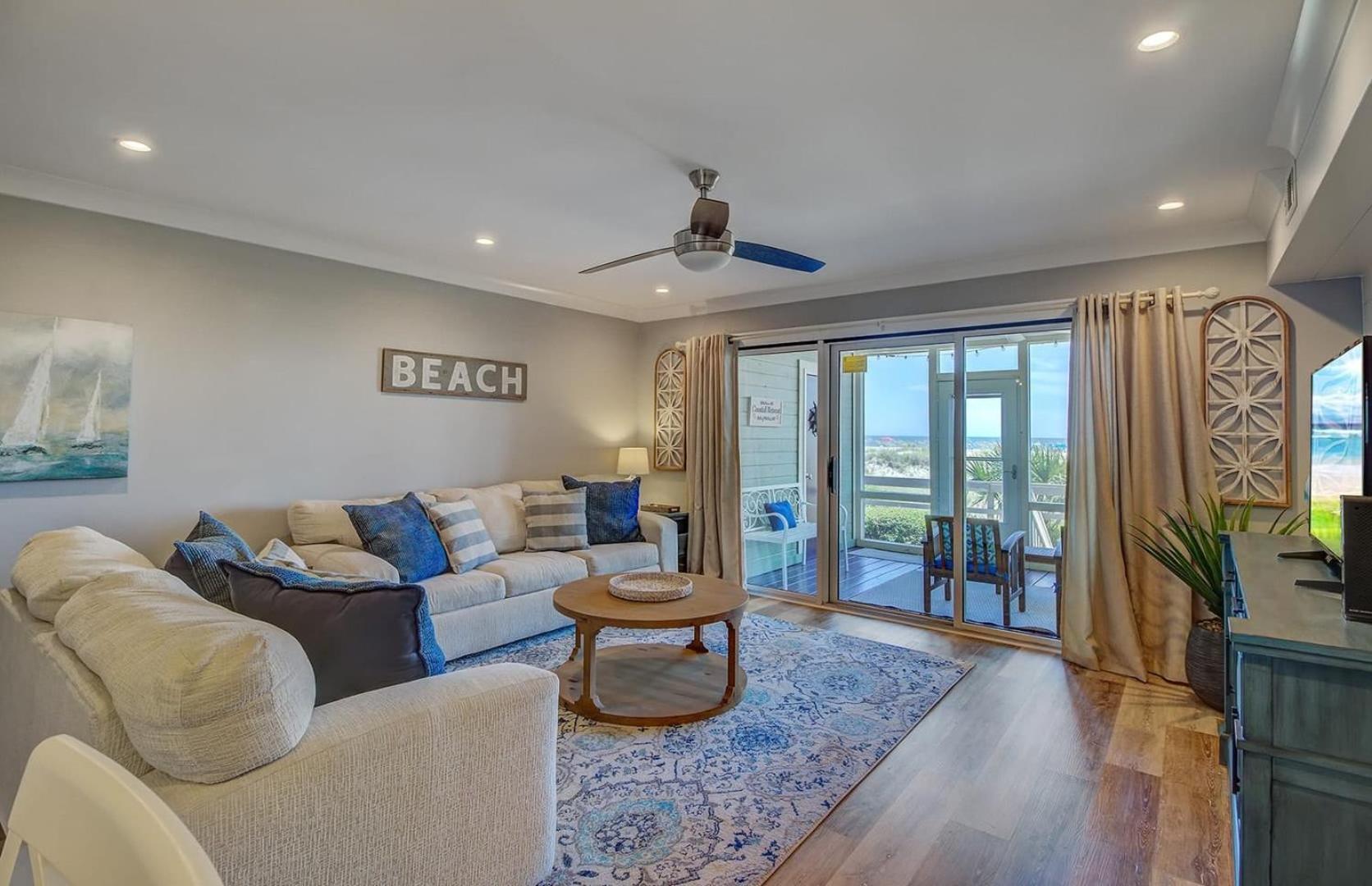Coastal Retreat By Avantstay Direct Access Views Communal Pool *