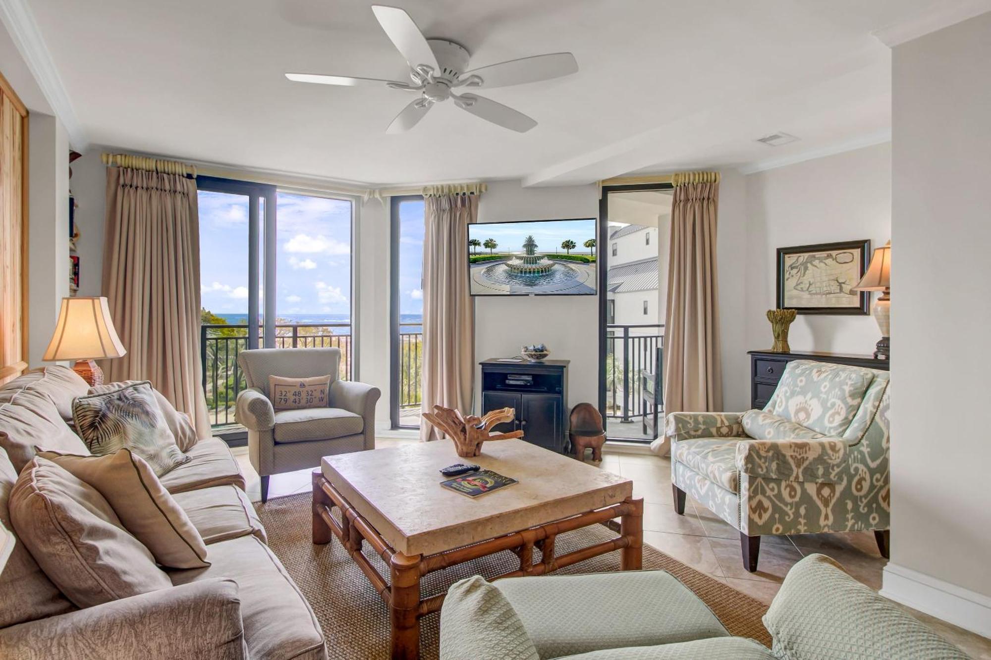 309 B Shipwatch By Avantstay Community Pool Access Holiday home Isle of Palms
