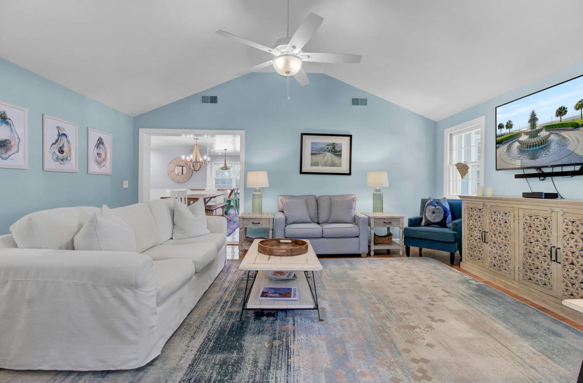 Holiday home 29 24th Avenue By Avantstay Easy Access Isle of Palms