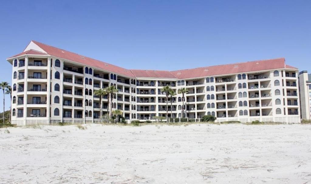 512 Seascape By Avantstay Oceanfront On The Beach Community Pool Access Apartment Isle of Palms