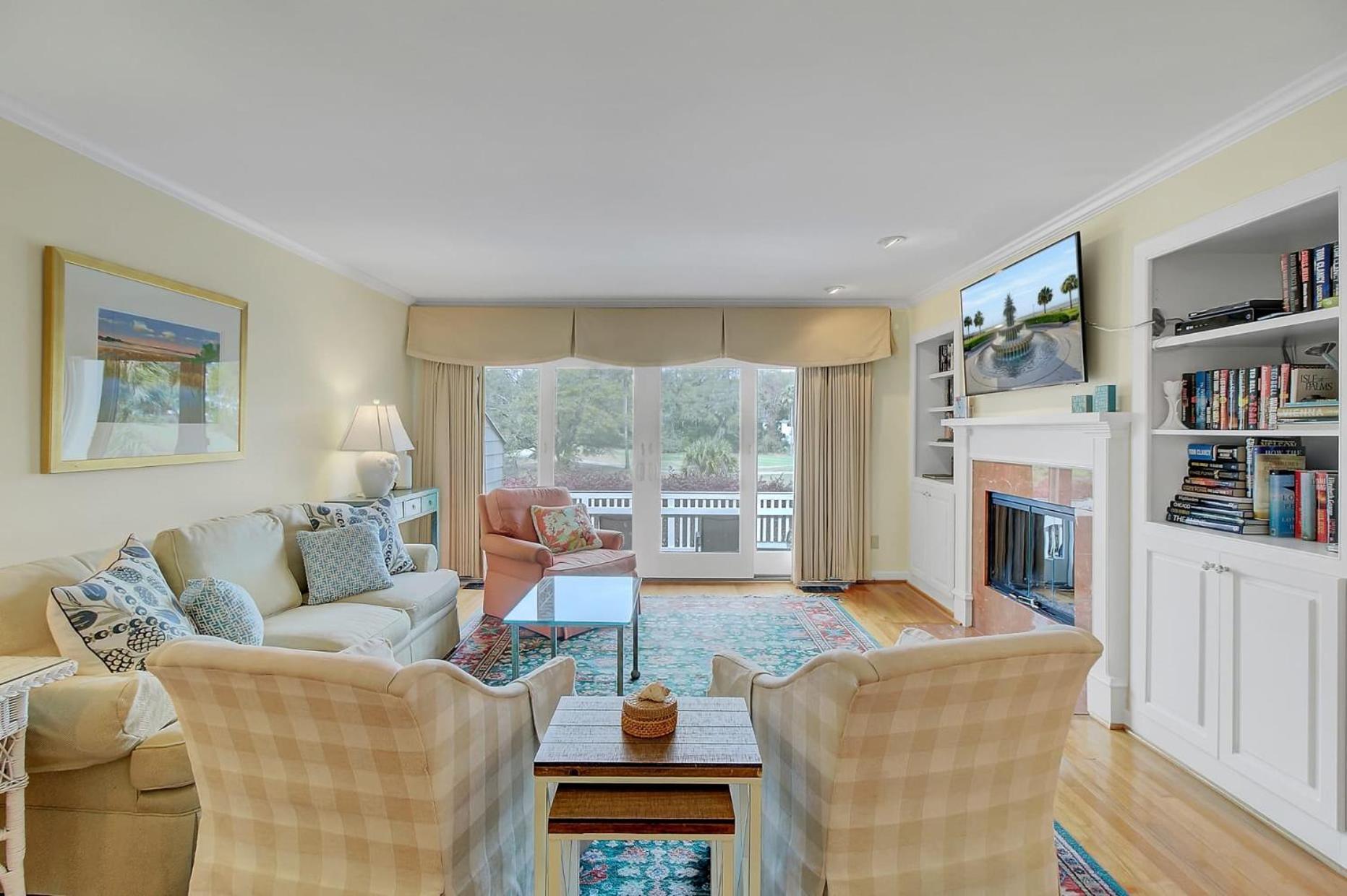 43 Fairway Dunes By Avantstay Coastal Charm Golf * Isle of Palms