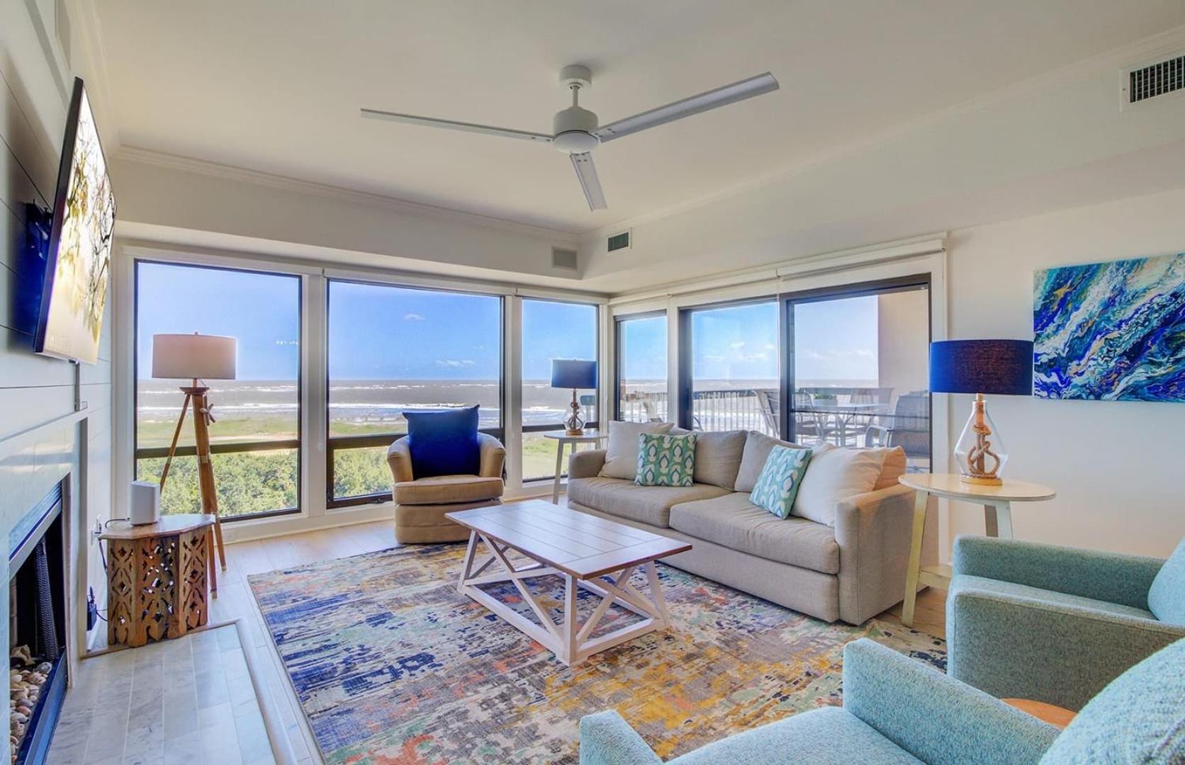 Apartment Dunlookin By Avantstay Ocean Views W Community Pool Access *