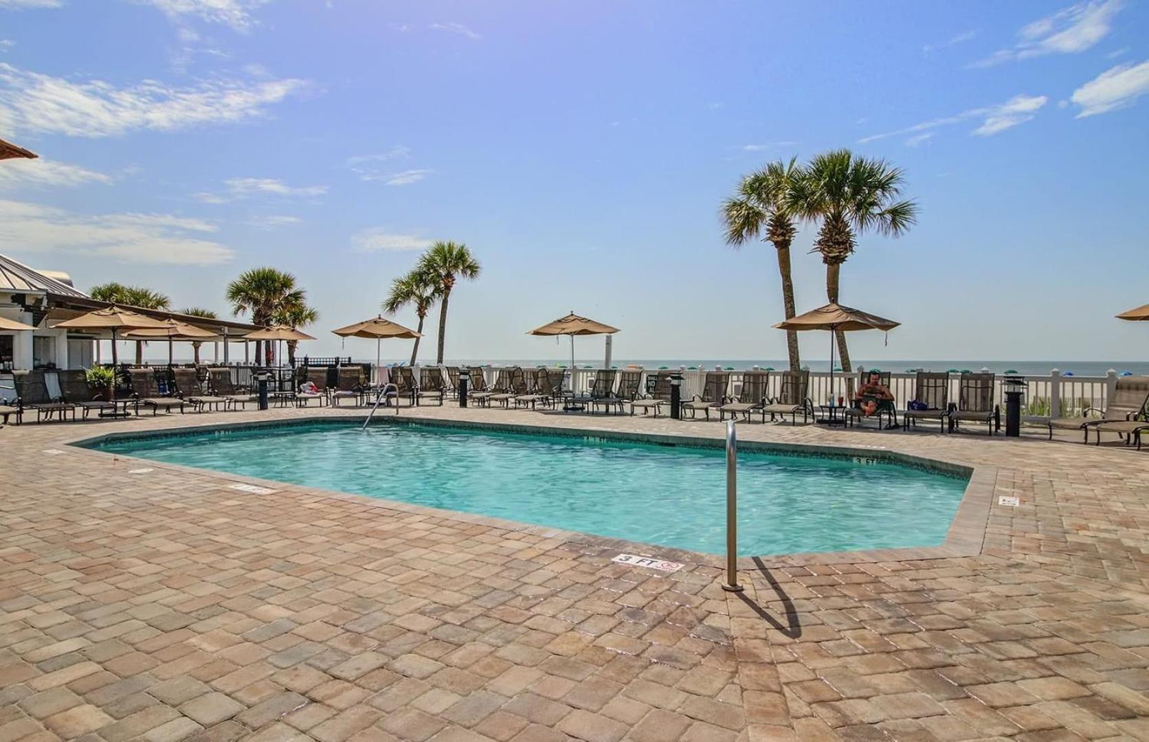 Holiday home 109 Grand Pavilion By Avantstay Beachfront Views *