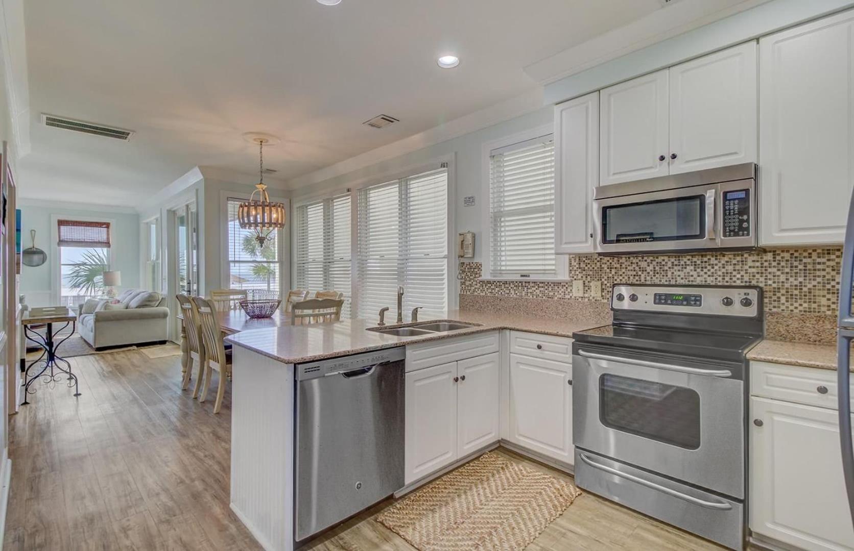 Holiday home 109 Grand Pavilion By Avantstay Beachfront Views Isle of Palms