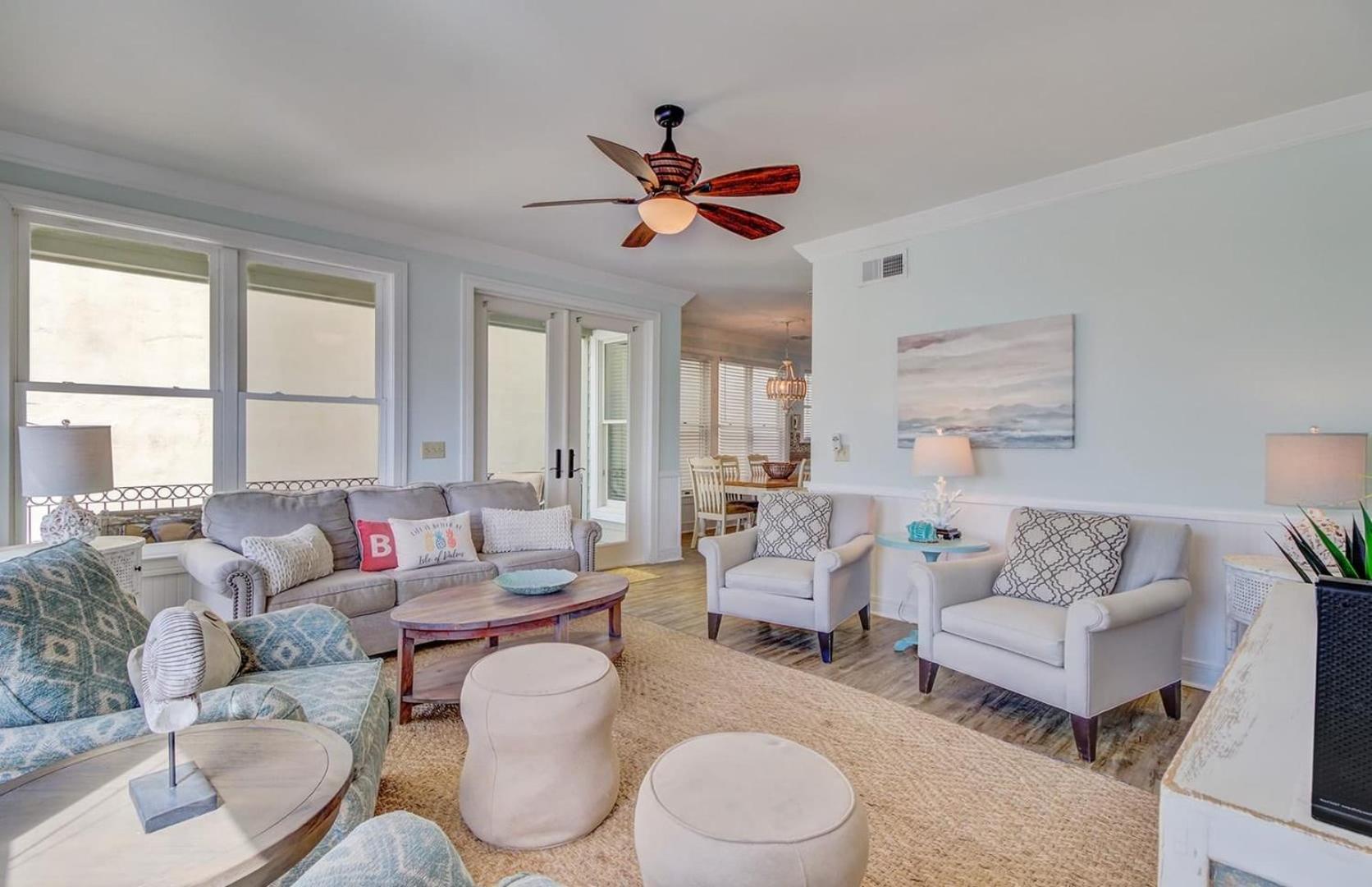 109 Grand Pavilion By Avantstay Beachfront Views Isle of Palms