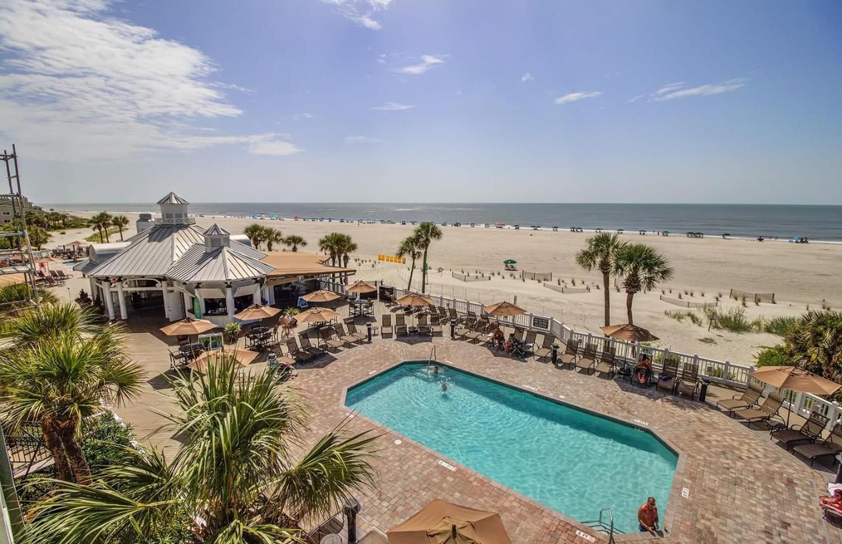 109 Grand Pavilion By Avantstay Beachfront Views * Isle of Palms