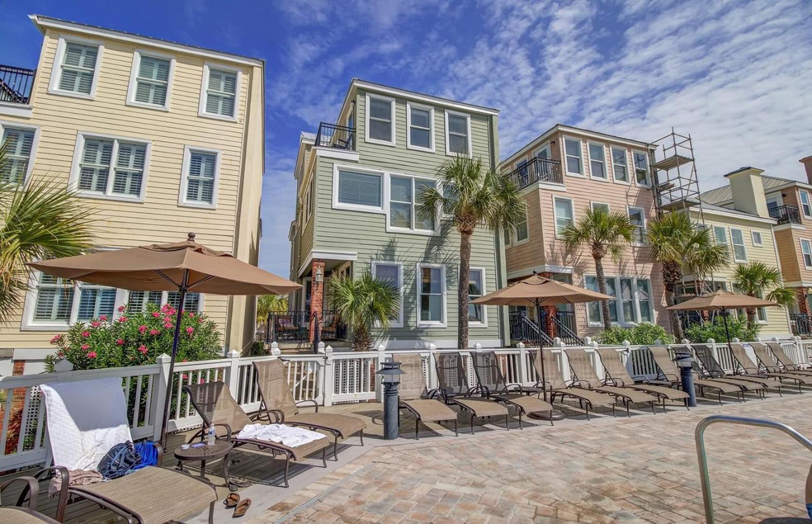 Holiday home 109 Grand Pavilion By Avantstay Beachfront Views Isle of Palms