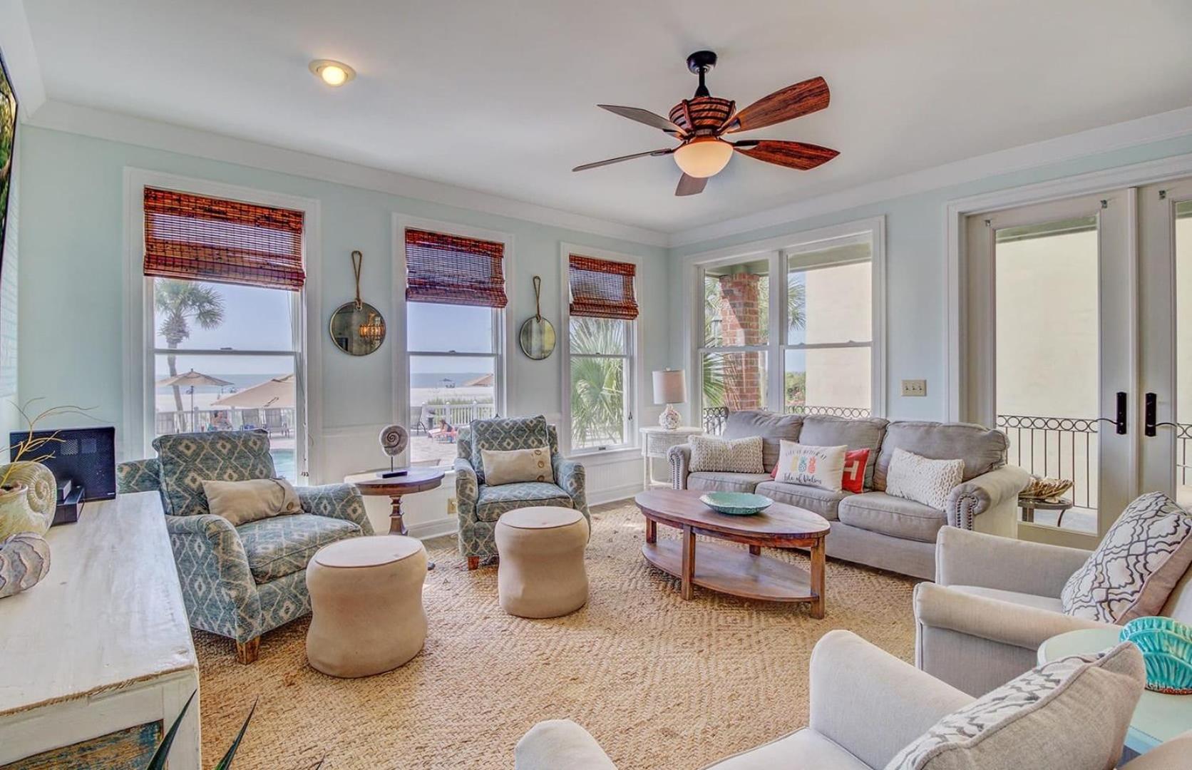 109 Grand Pavilion By Avantstay Beachfront Views * Isle of Palms