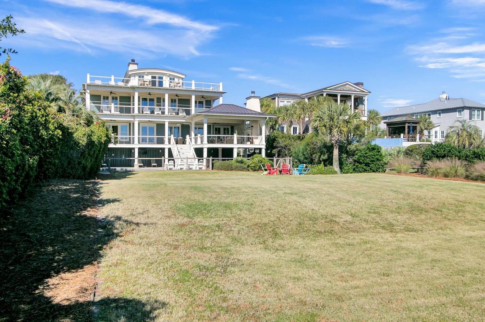 One Summer Dream By Avantstay Beachfront Ocean Views Private Pool * Isle of Palms