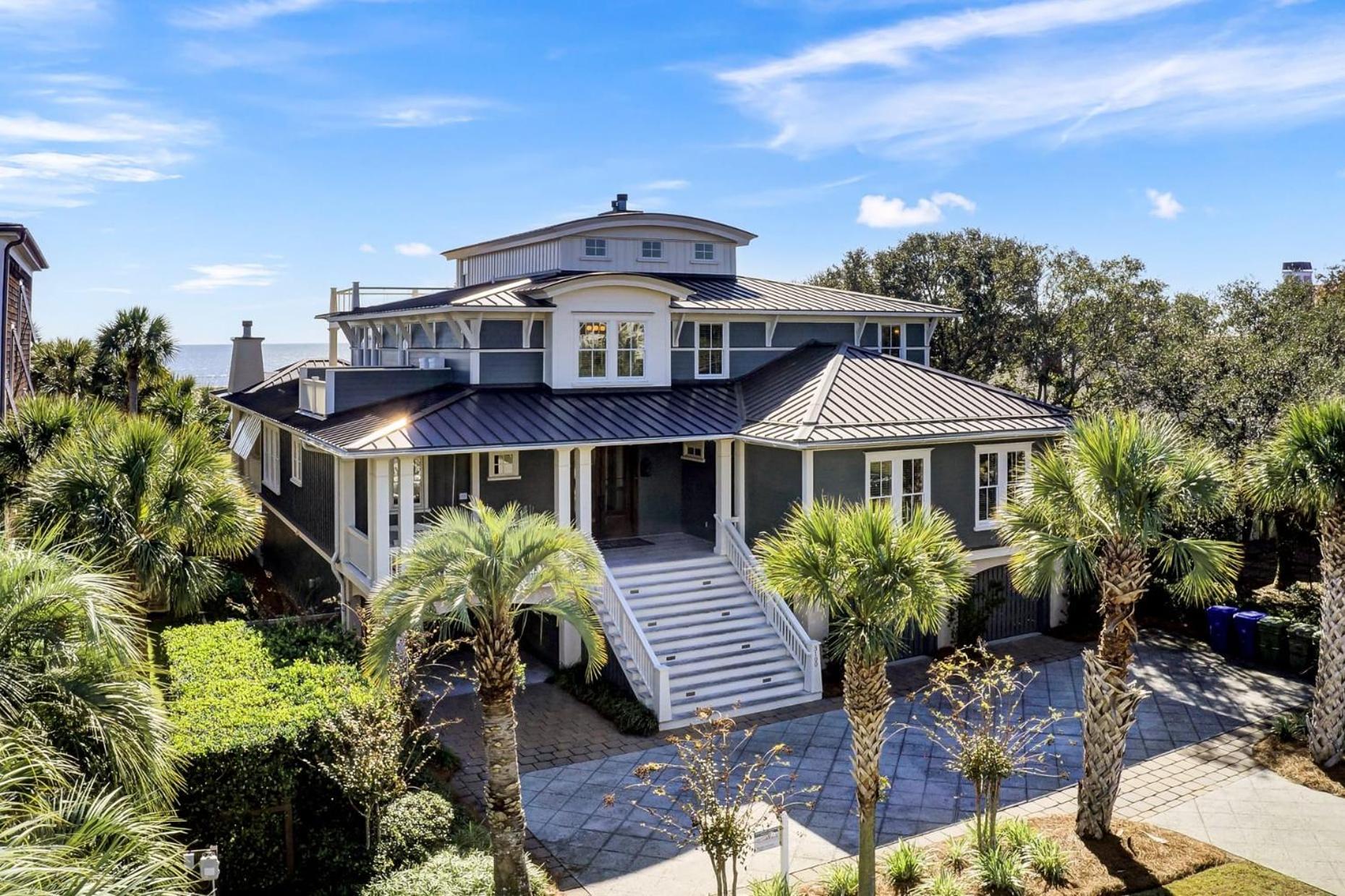 One Summer Dream By Avantstay Beachfront Ocean Views Private Pool Holiday home Isle of Palms