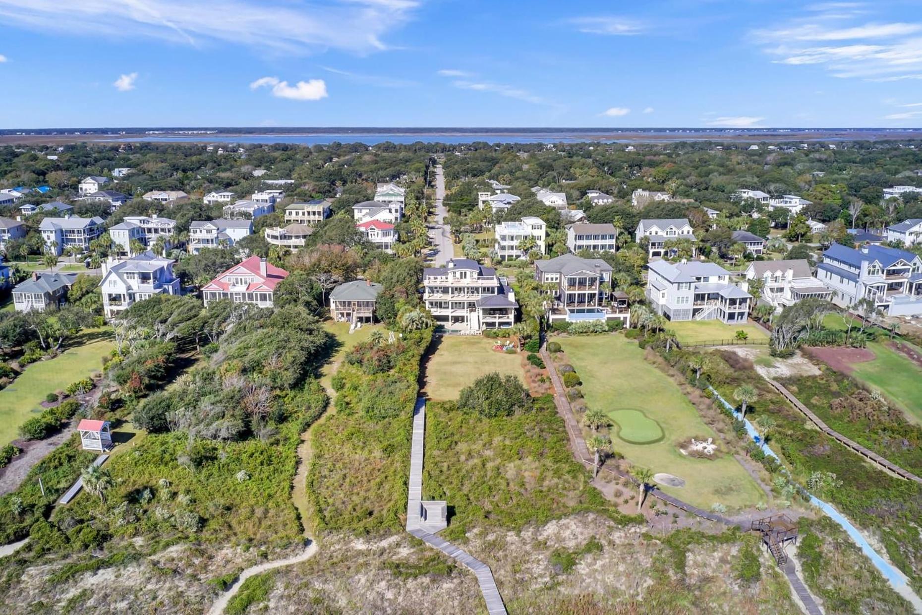 One Summer Dream By Avantstay Beachfront Ocean Views Private Pool Isle of Palms