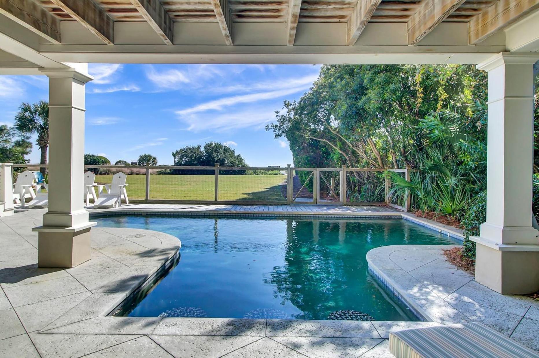 One Summer Dream By Avantstay Beachfront Ocean Views Private Pool * Isle of Palms