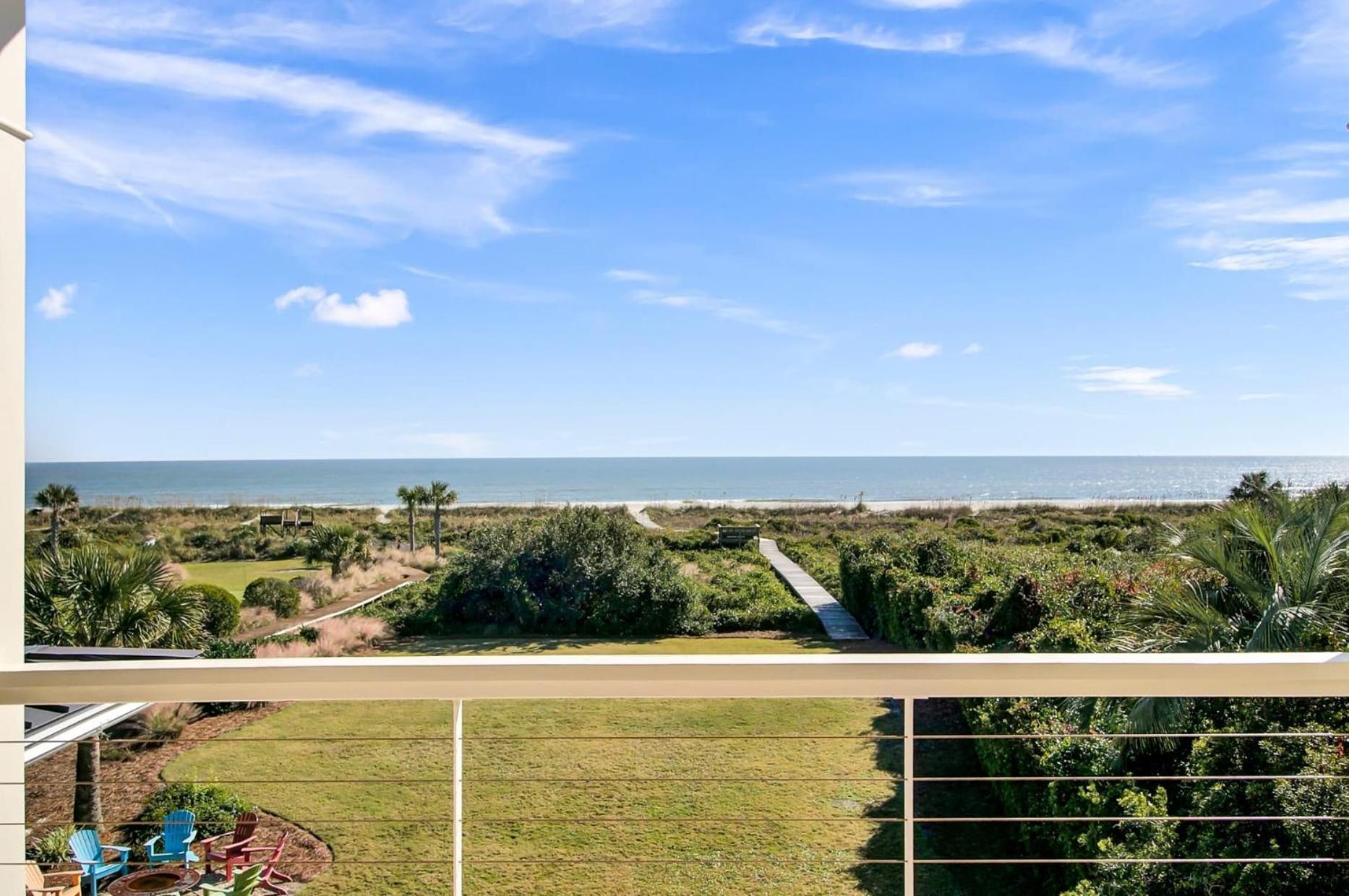 One Summer Dream By Avantstay Beachfront Ocean Views Private Pool * Isle of Palms