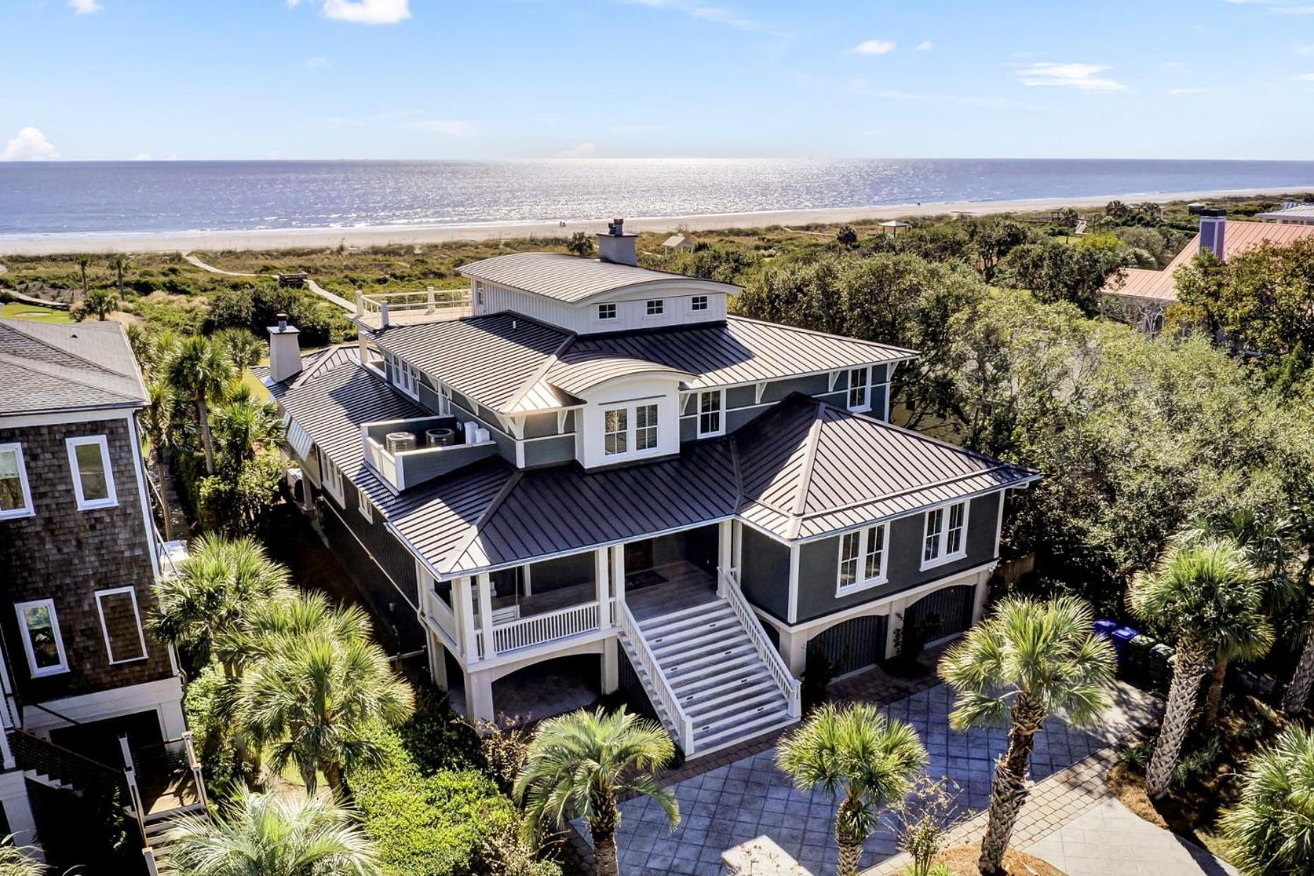 Holiday home One Summer Dream By Avantstay Beachfront Ocean Views Private Pool Isle of Palms
