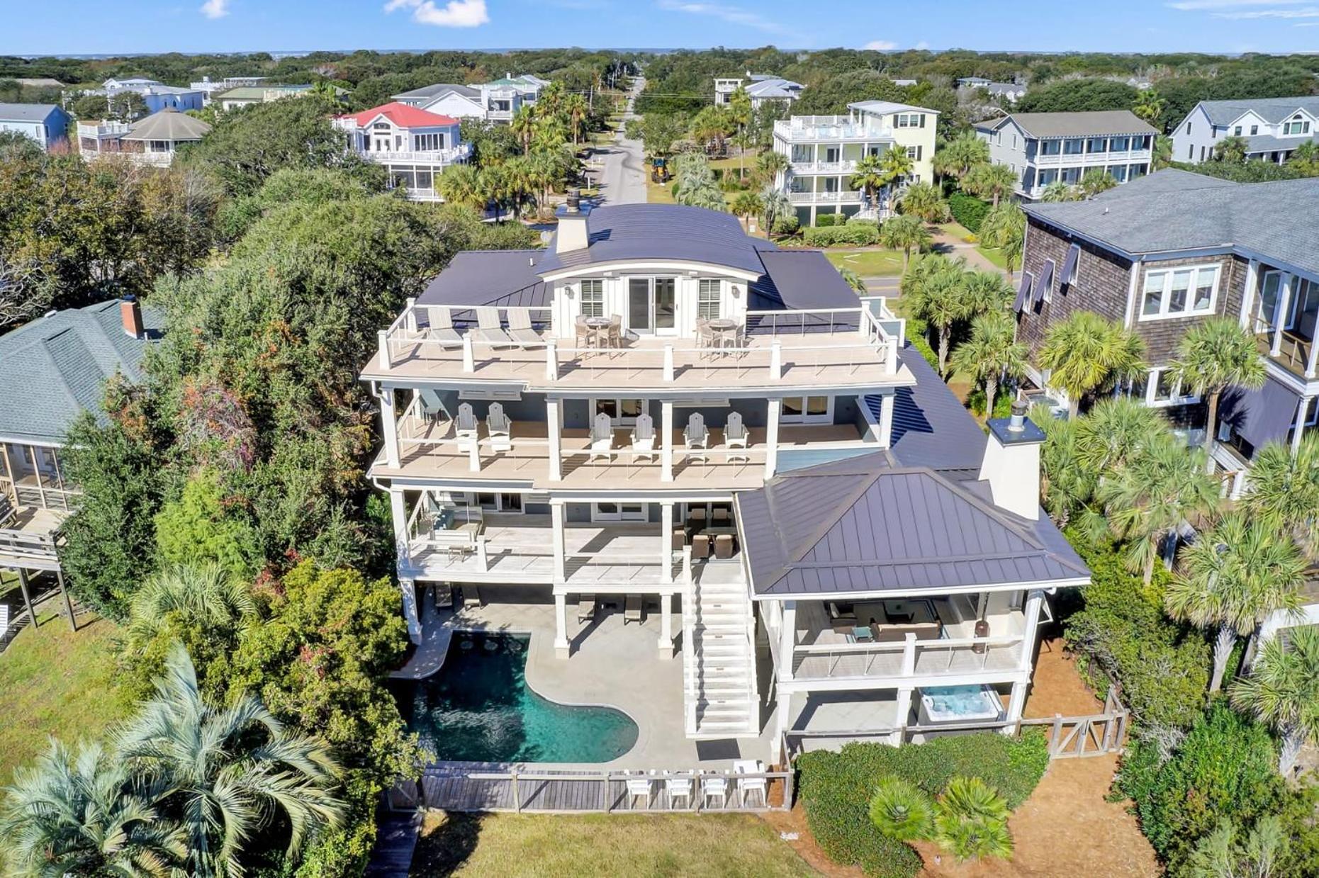 One Summer Dream By Avantstay Beachfront Ocean Views Private Pool Holiday home Isle of Palms