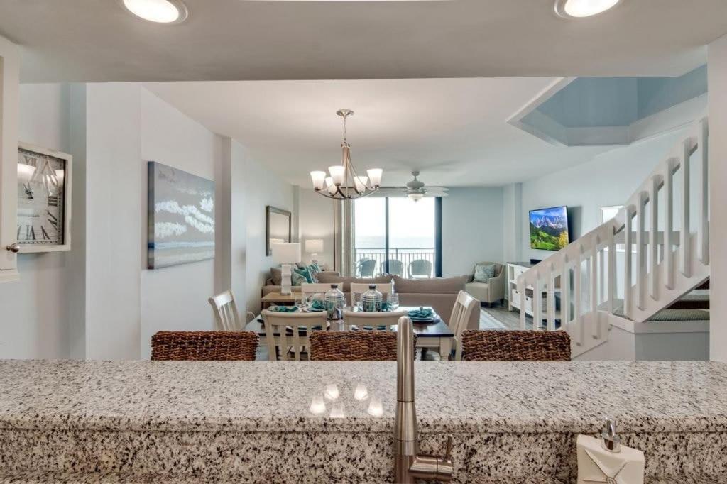 Sea By Avantstay Ocean View W Community Pool Access Apartment *
