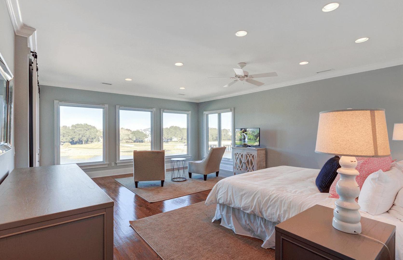 Morgan Place By Avantstay Waterfront W Private Dock Holiday home Isle of Palms