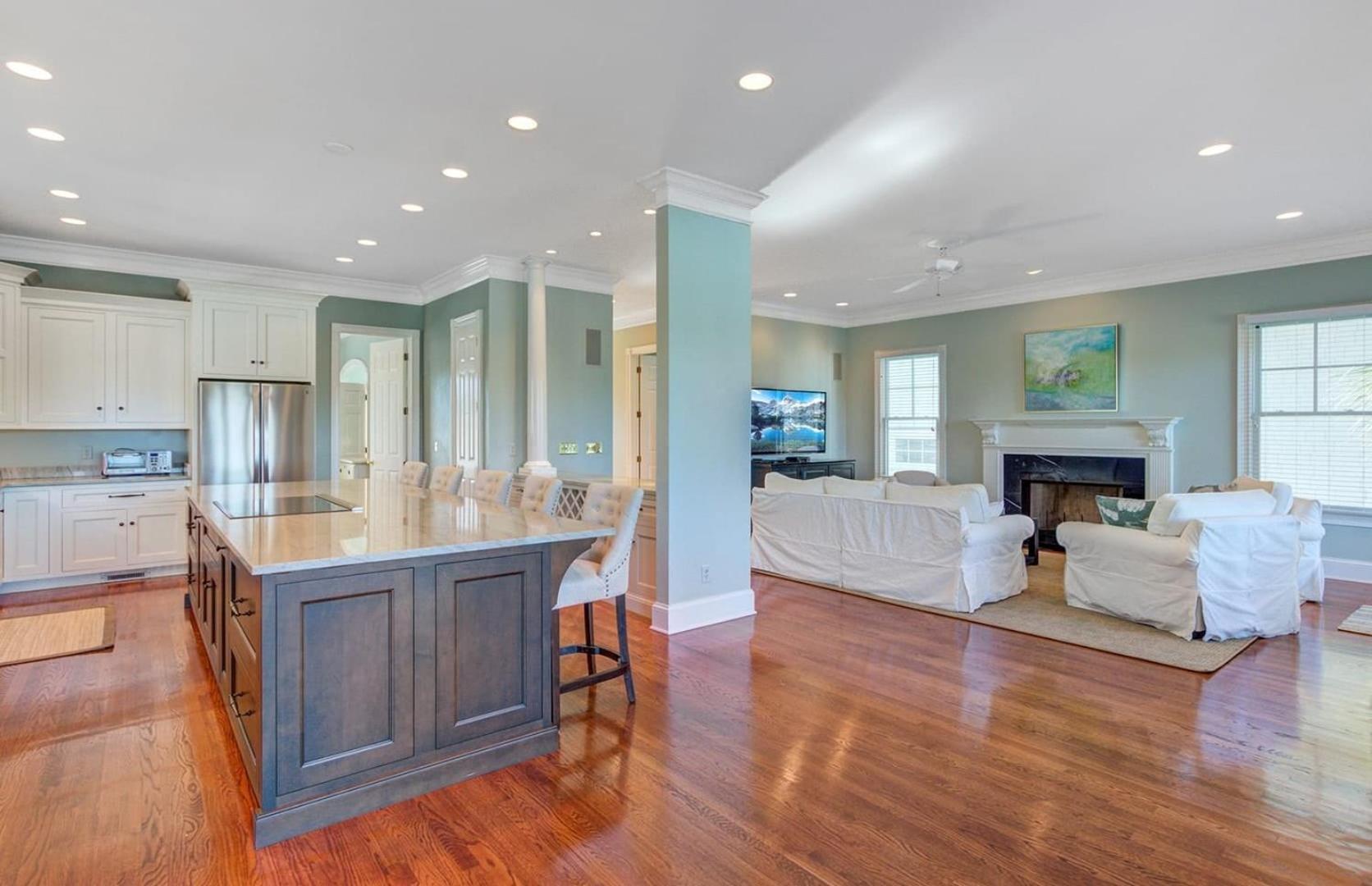Morgan Place By Avantstay Waterfront W Private Dock * Isle of Palms