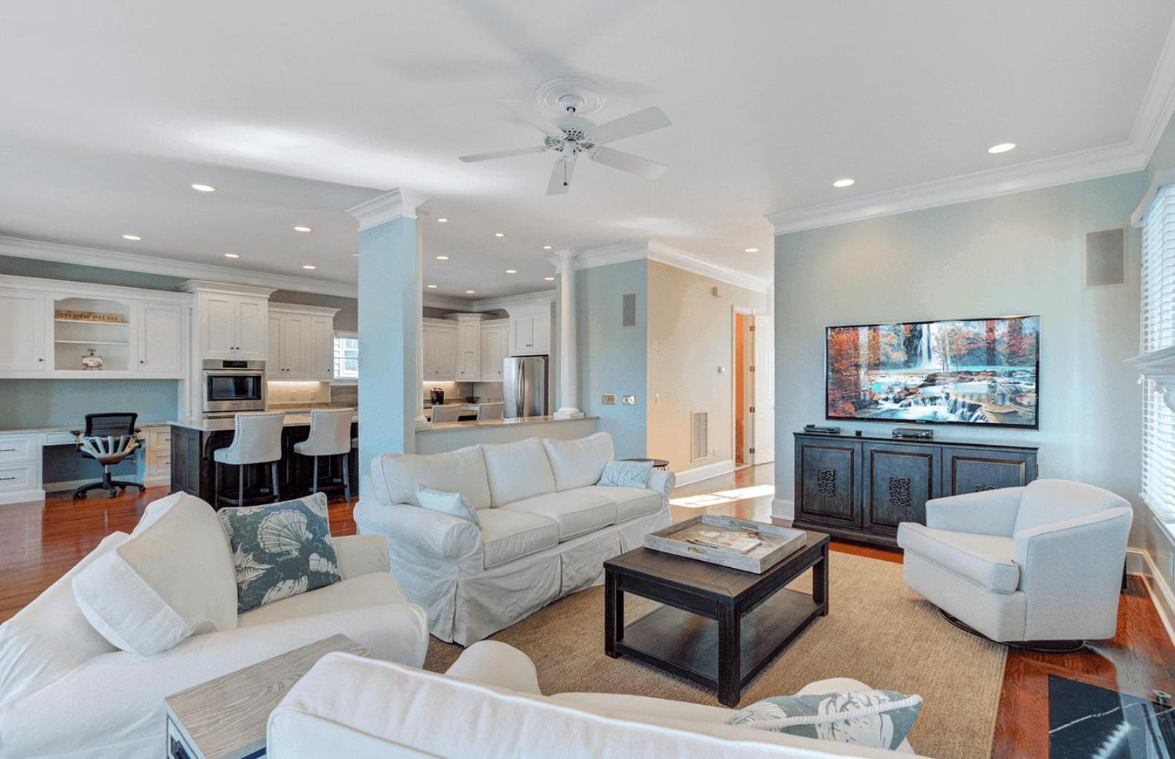Holiday home Morgan Place By Avantstay Waterfront W Private Dock