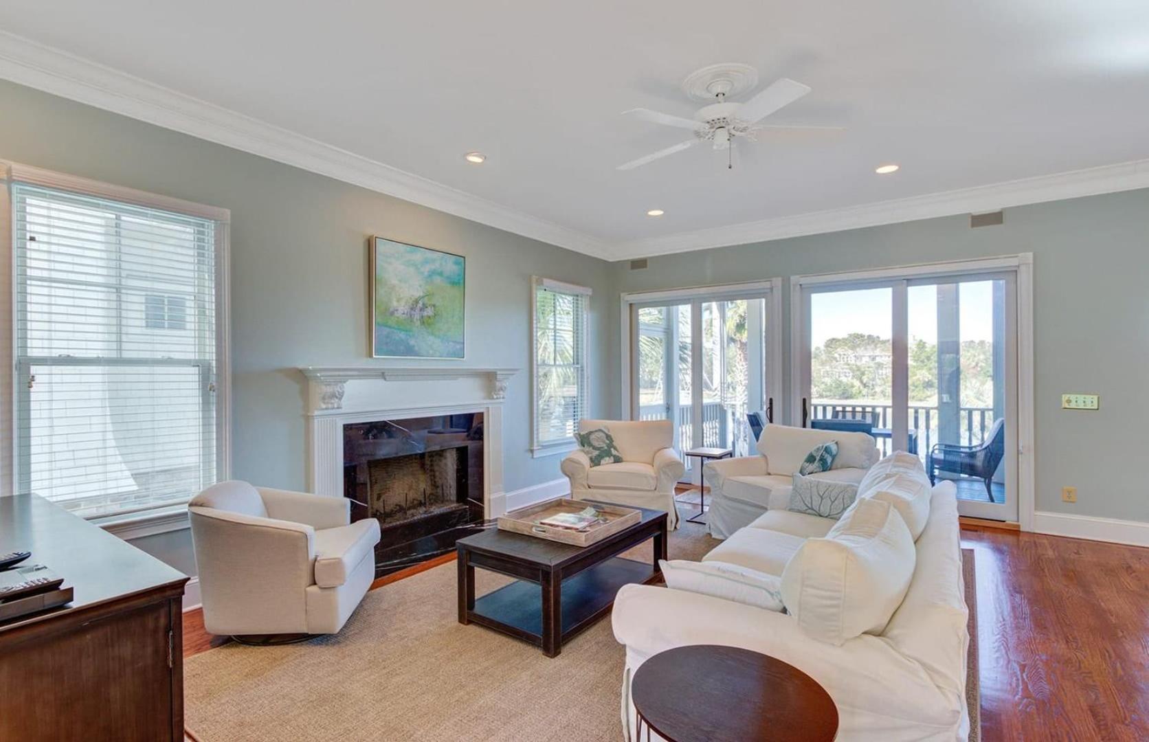 Morgan Place By Avantstay Waterfront W Private Dock Isle of Palms