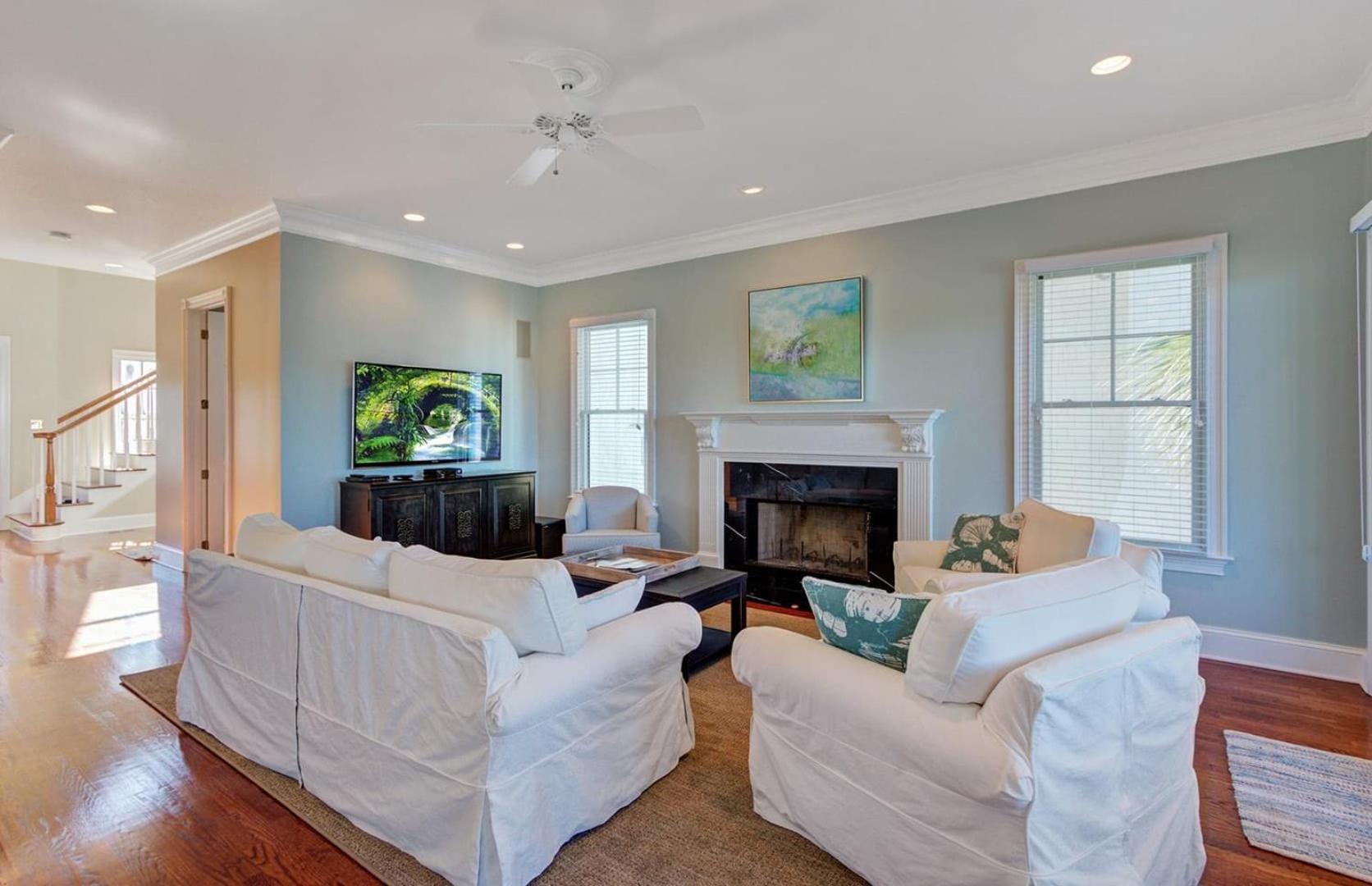 Morgan Place By Avantstay Waterfront W Private Dock * Isle of Palms