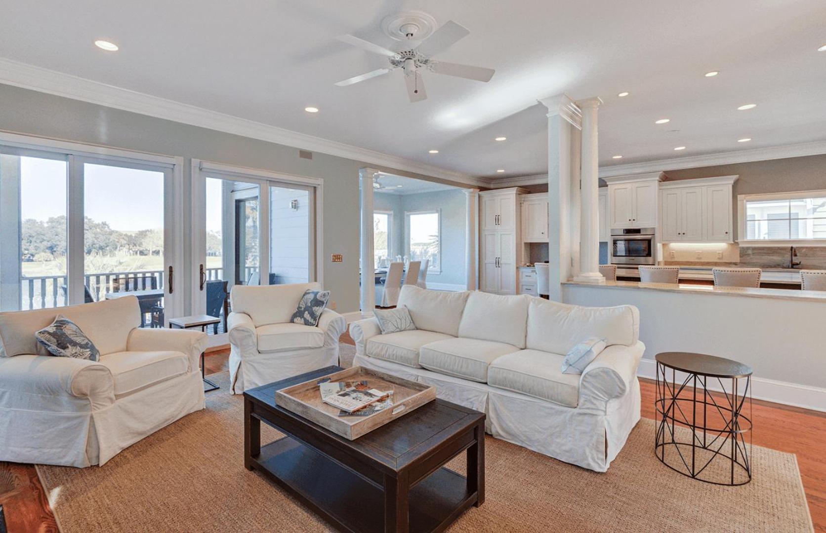 Holiday home Morgan Place By Avantstay Waterfront W Private Dock *