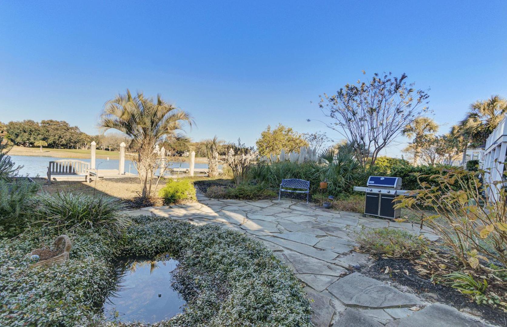 Morgan Place By Avantstay Waterfront W Private Dock Holiday home Isle of Palms