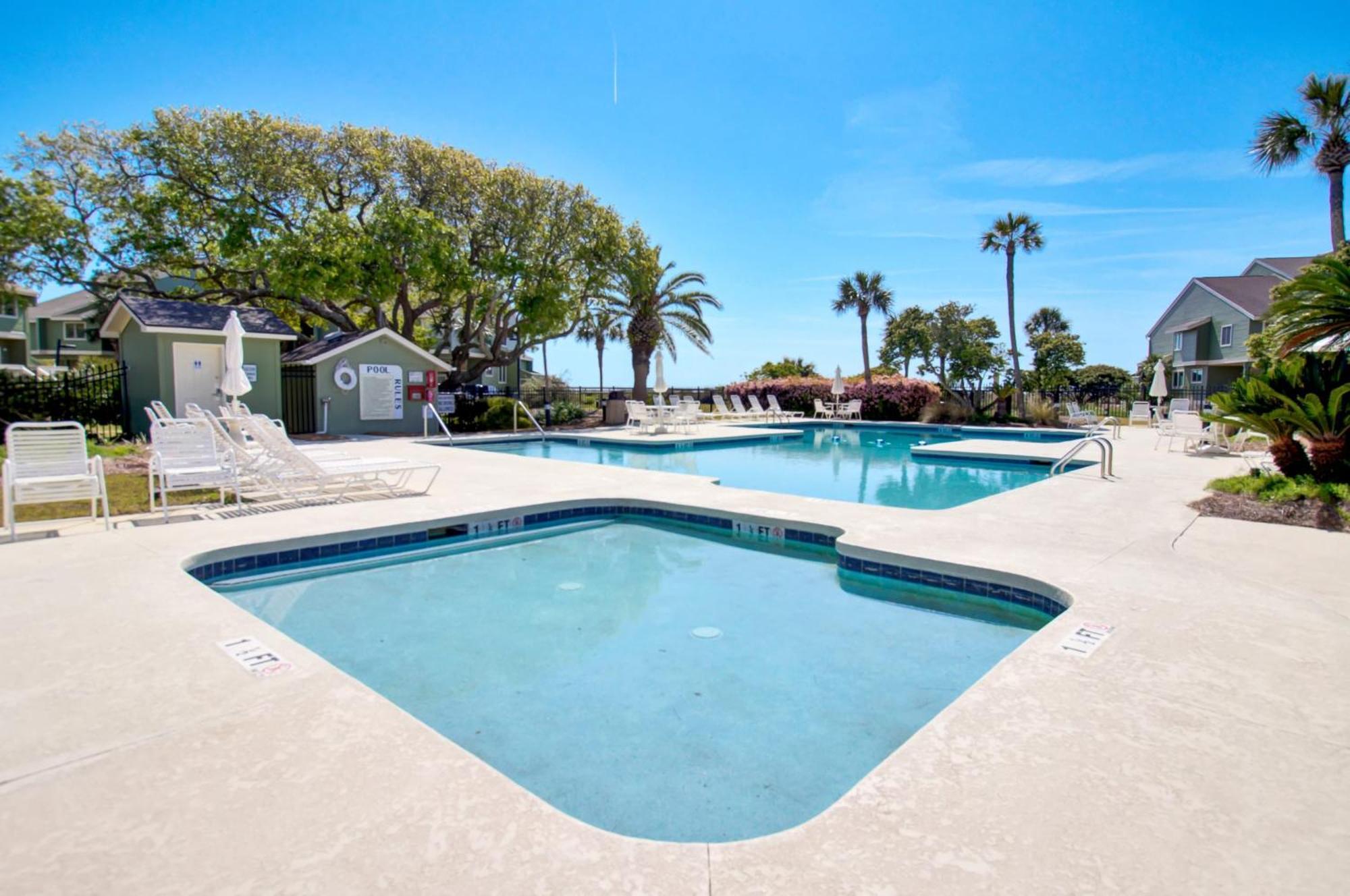 3c Mariners Walk By Avantstay Pool Access Enclosed Porch * Isle of Palms