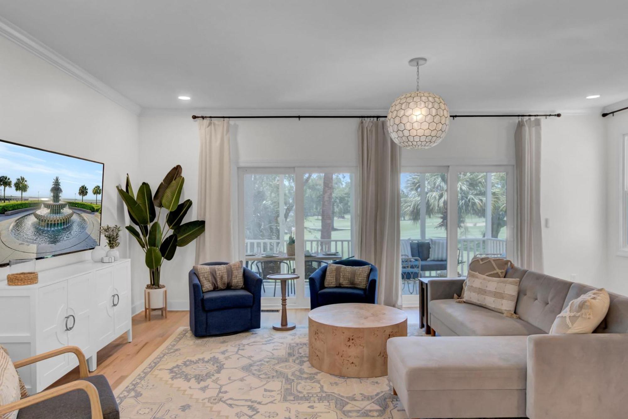 Wedge By Avantstay Right On The Golf Course Isle of Palms