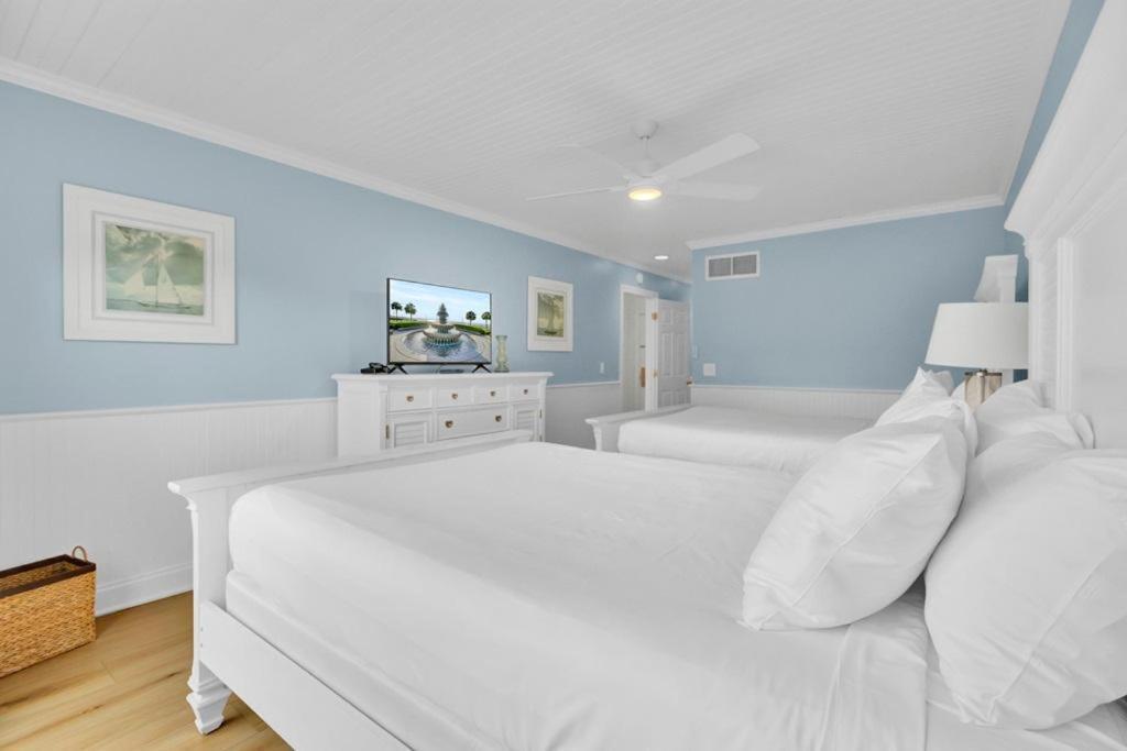 Lagoon 30 By Wild Dunes, With Amenities *