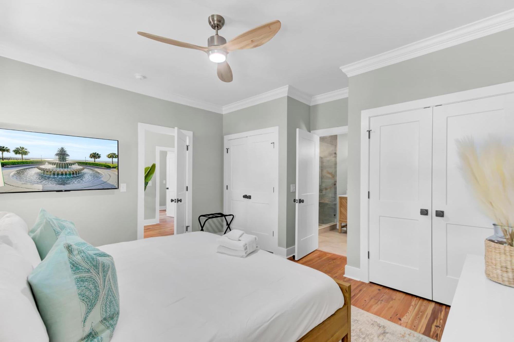 Holiday home Southern Oasis By Avantstay 0.5mi Walk To The Pool Patio Large Yard Isle of Palms