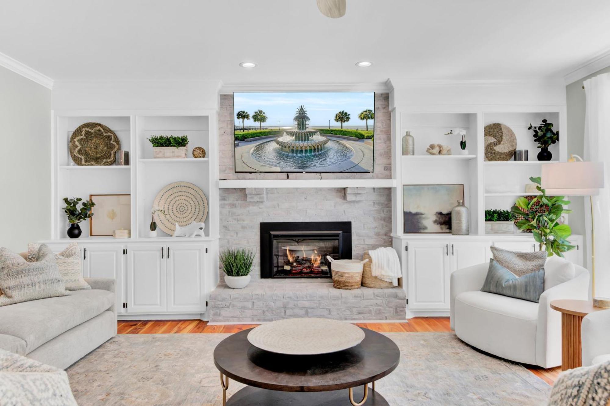 Southern Oasis By Avantstay 0.5mi Walk To The Pool Patio Large Yard Holiday home Isle of Palms