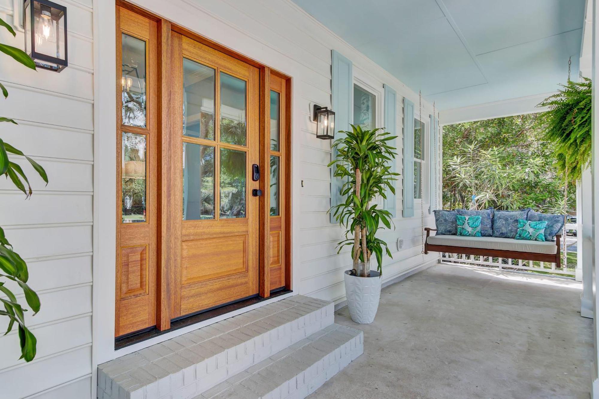 Southern Oasis By Avantstay 0.5mi Walk To The Pool Patio Large Yard Isle of Palms