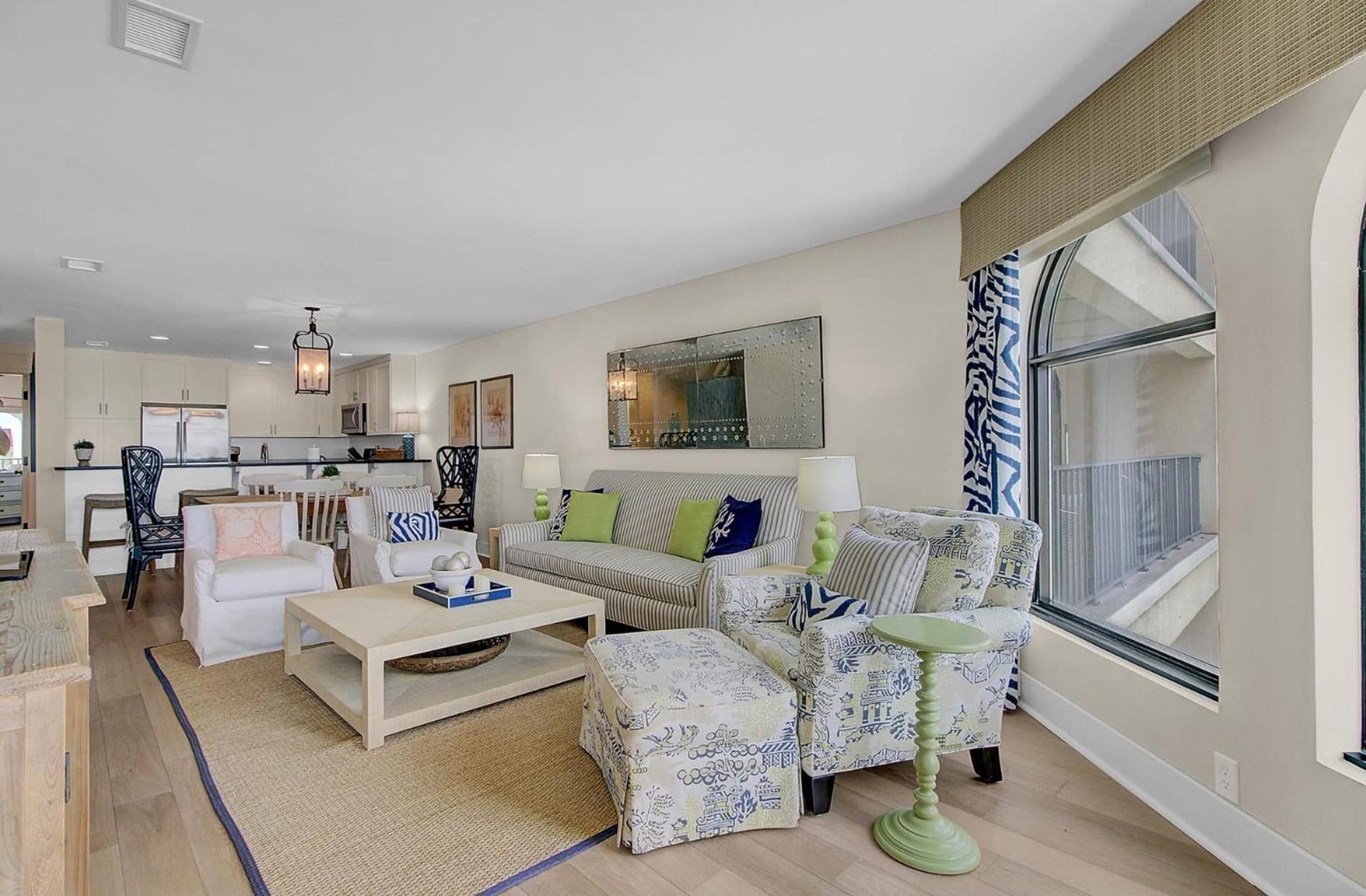 417 Seascape By Avantstay Beachfront W Communal Pool Access * Isle of Palms