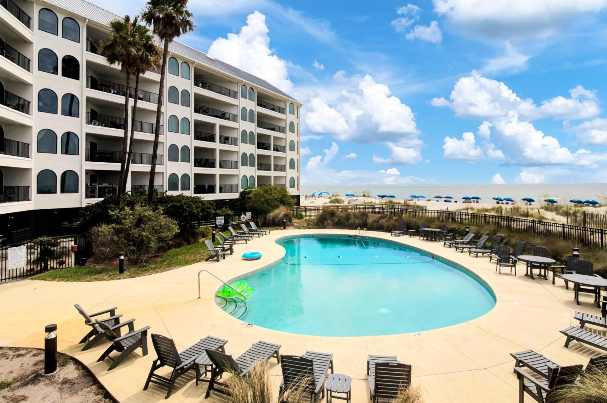 118 Seascape By Avantstay Pool Oceanfront Views Holiday home
