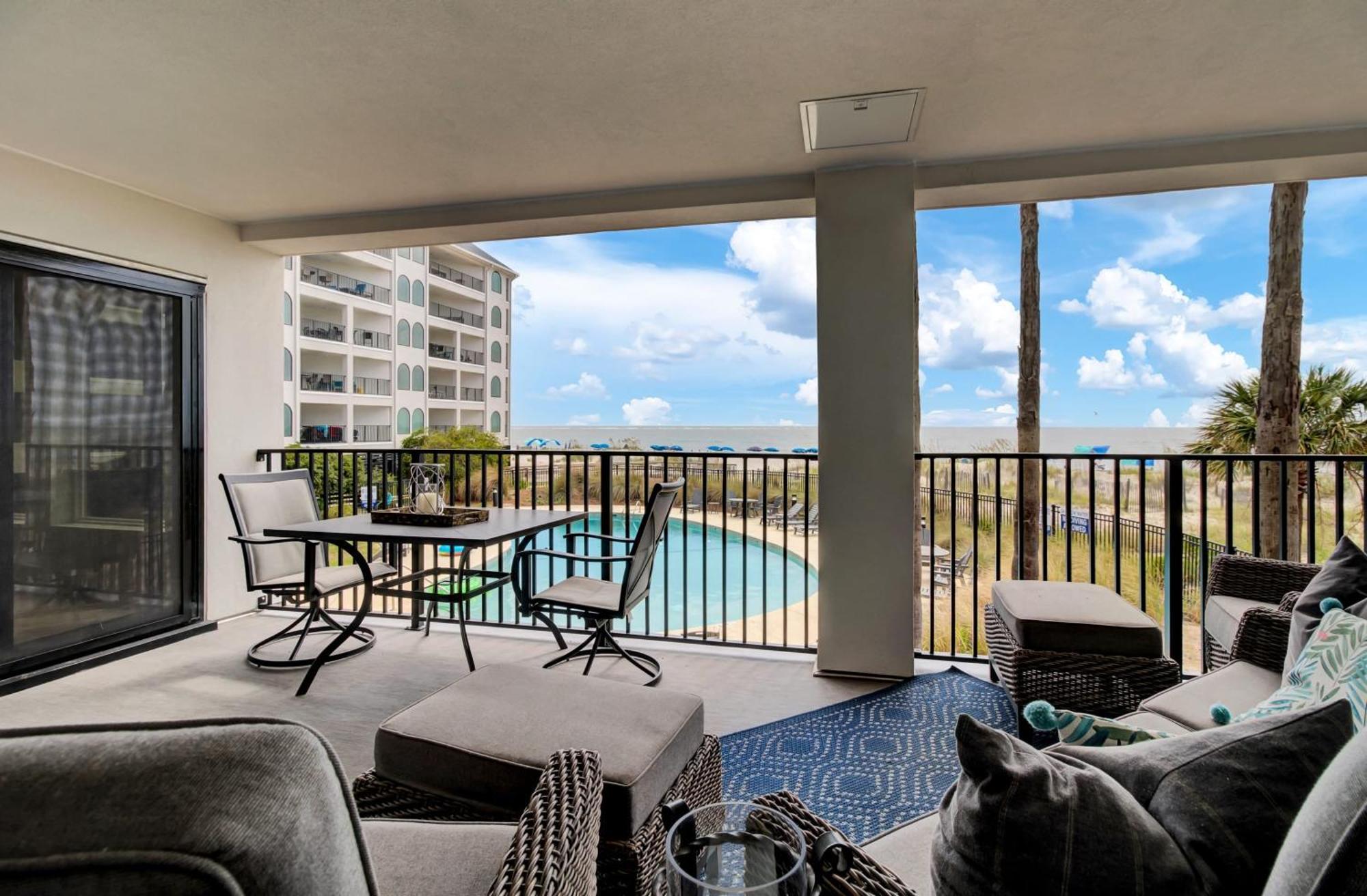 118 Seascape By Avantstay Pool Oceanfront Views *
