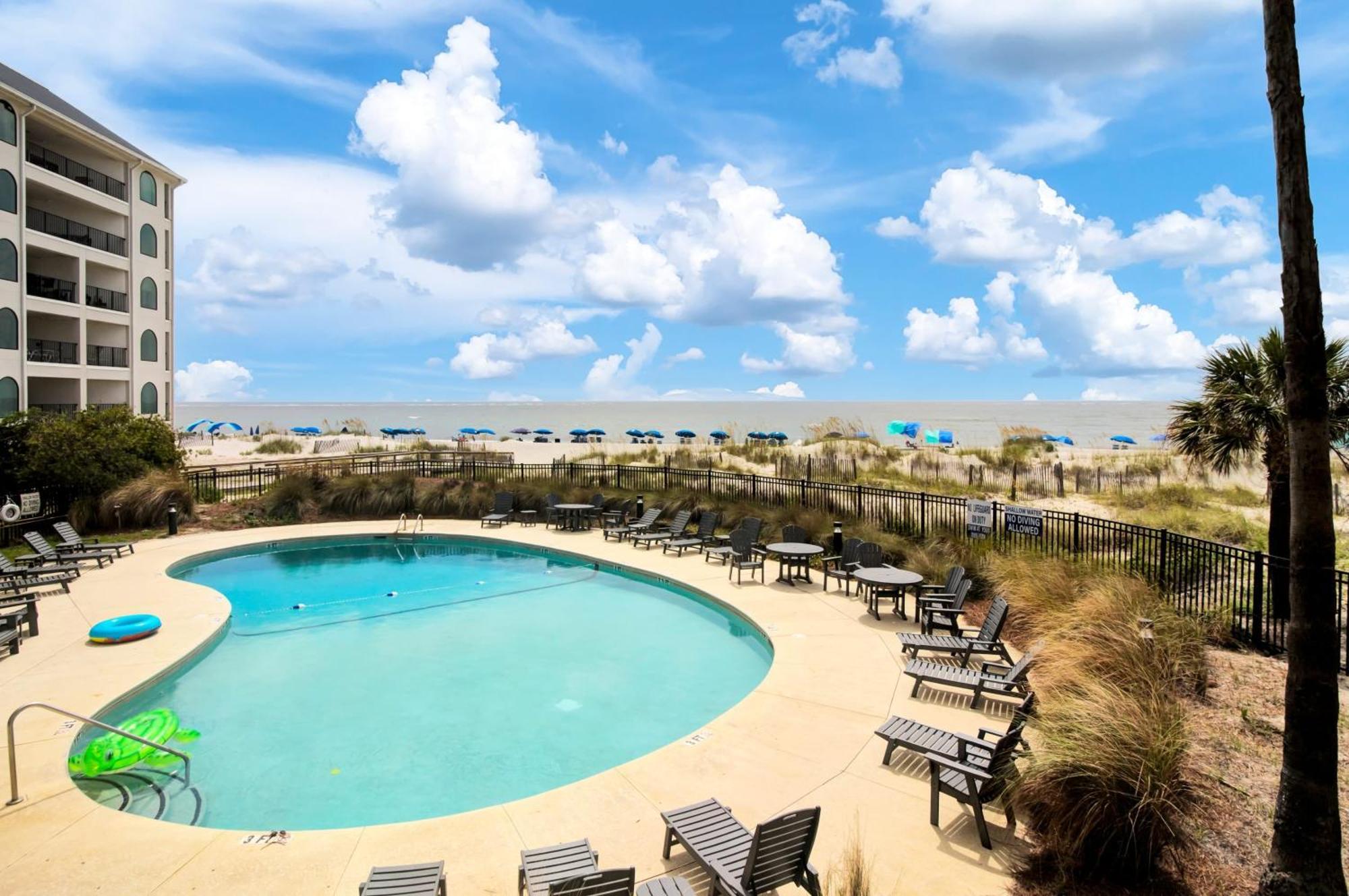 118 Seascape By Avantstay Pool Oceanfront Views Holiday home Isle of Palms