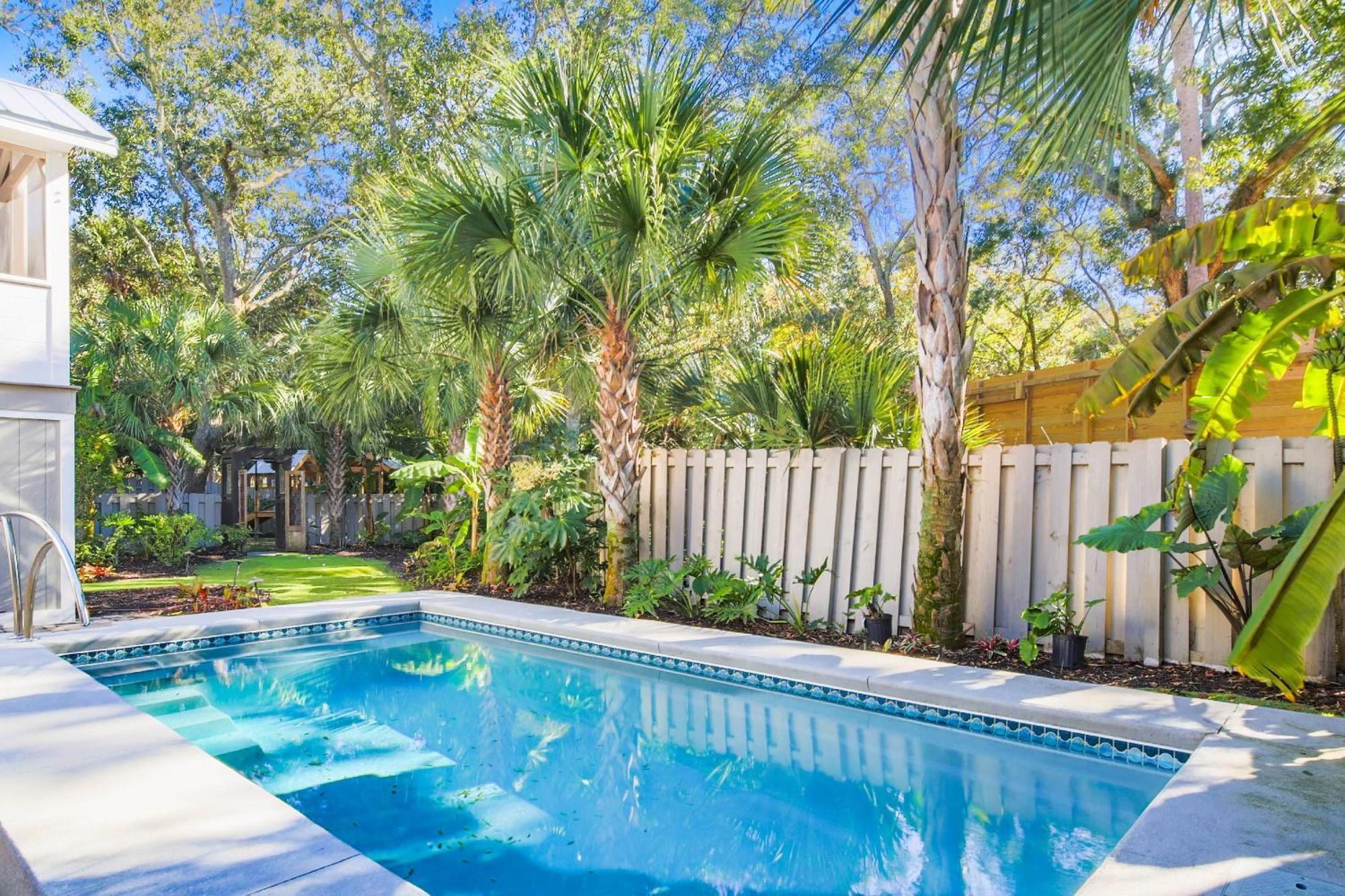 Holiday home Waterway Oasis Isle of Palms
