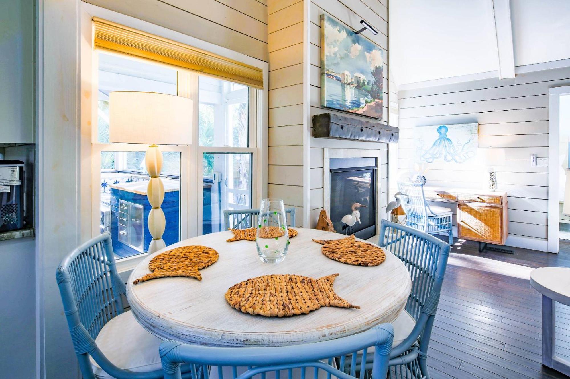 Waterway Oasis Holiday home Isle of Palms