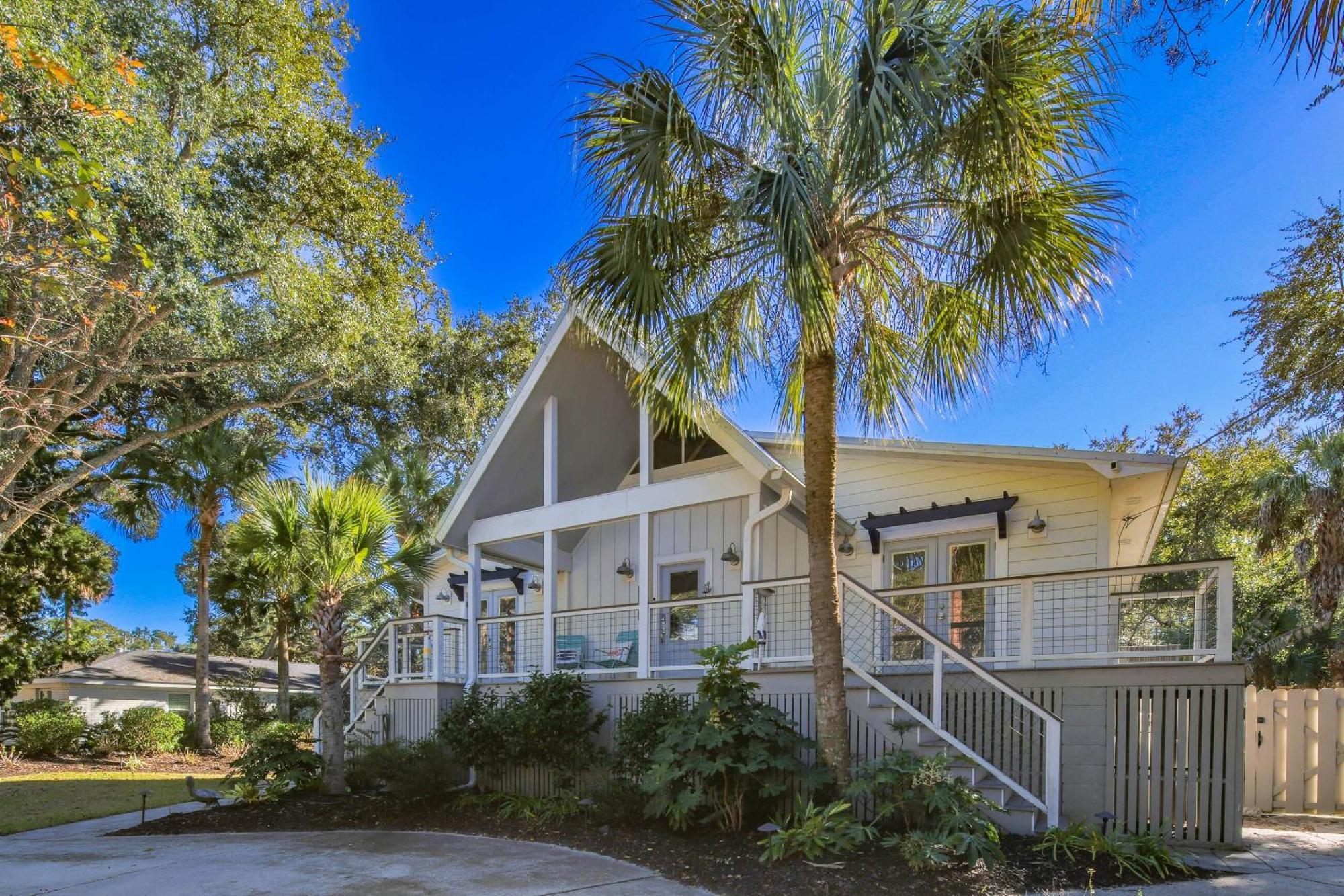 Waterway Oasis Holiday home Isle of Palms